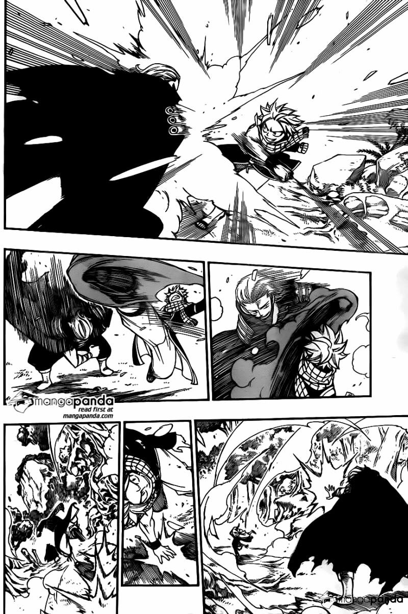 Hội Pháp Sư Nổi Tiếng: Chapter 417