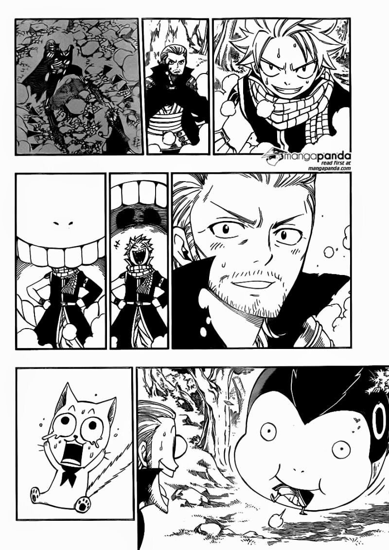 Hội Pháp Sư Nổi Tiếng: Chapter 417