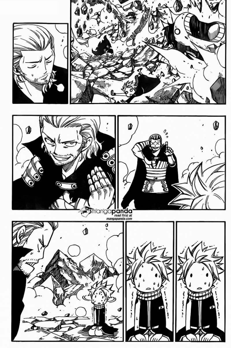 Hội Pháp Sư Nổi Tiếng: Chapter 417