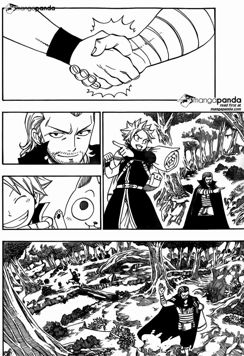 Hội Pháp Sư Nổi Tiếng: Chapter 417