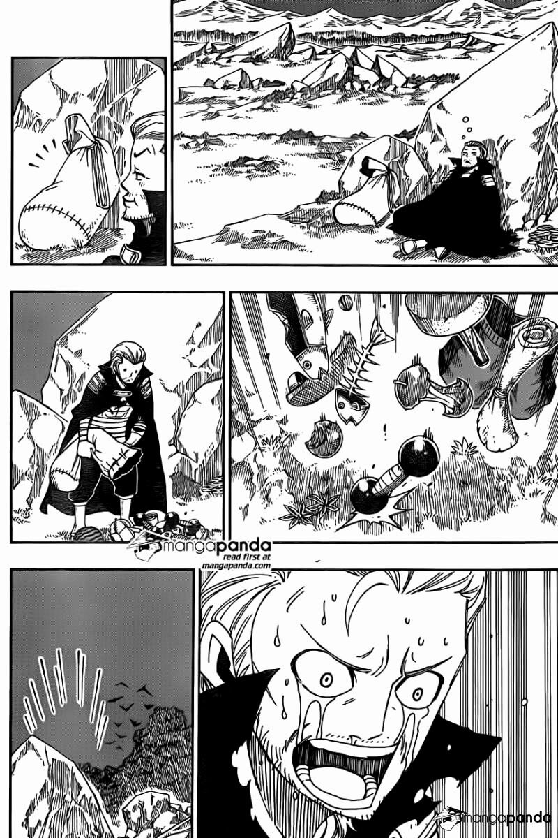 Hội Pháp Sư Nổi Tiếng: Chapter 417