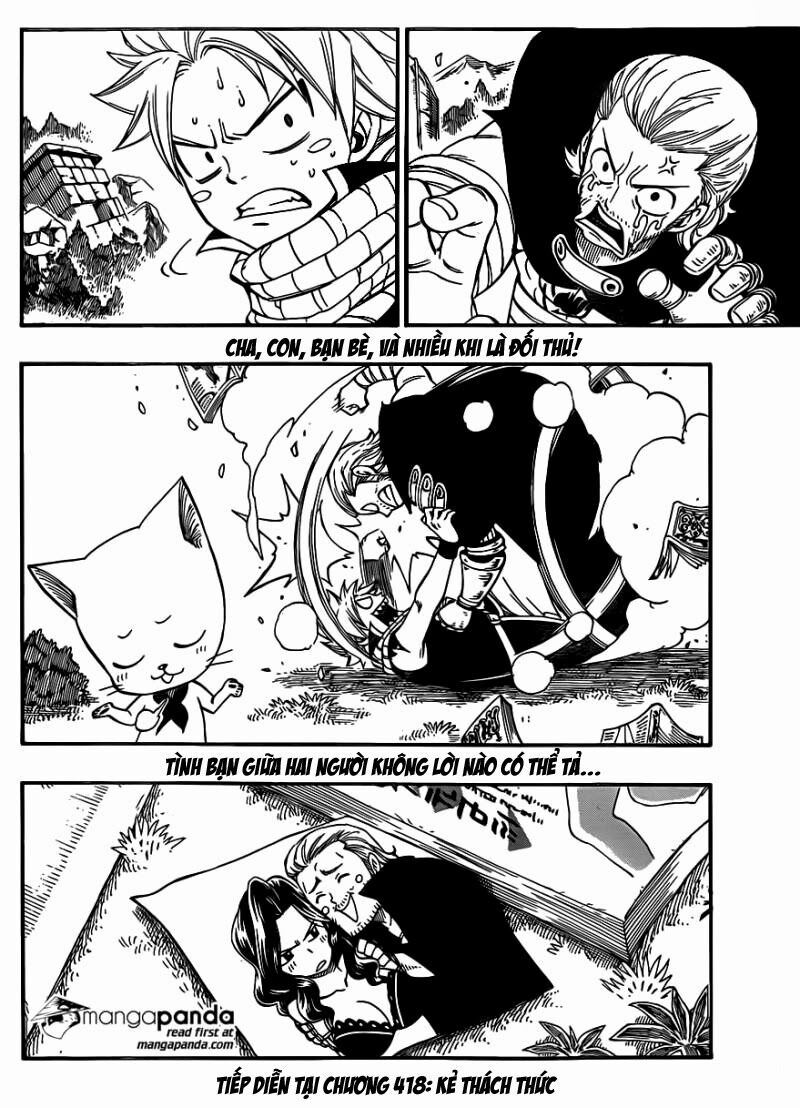 Hội Pháp Sư Nổi Tiếng: Chapter 417