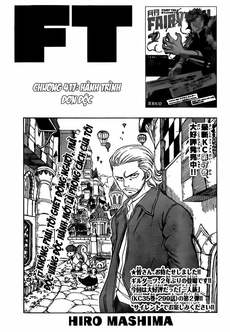 Hội Pháp Sư Nổi Tiếng: Chapter 417