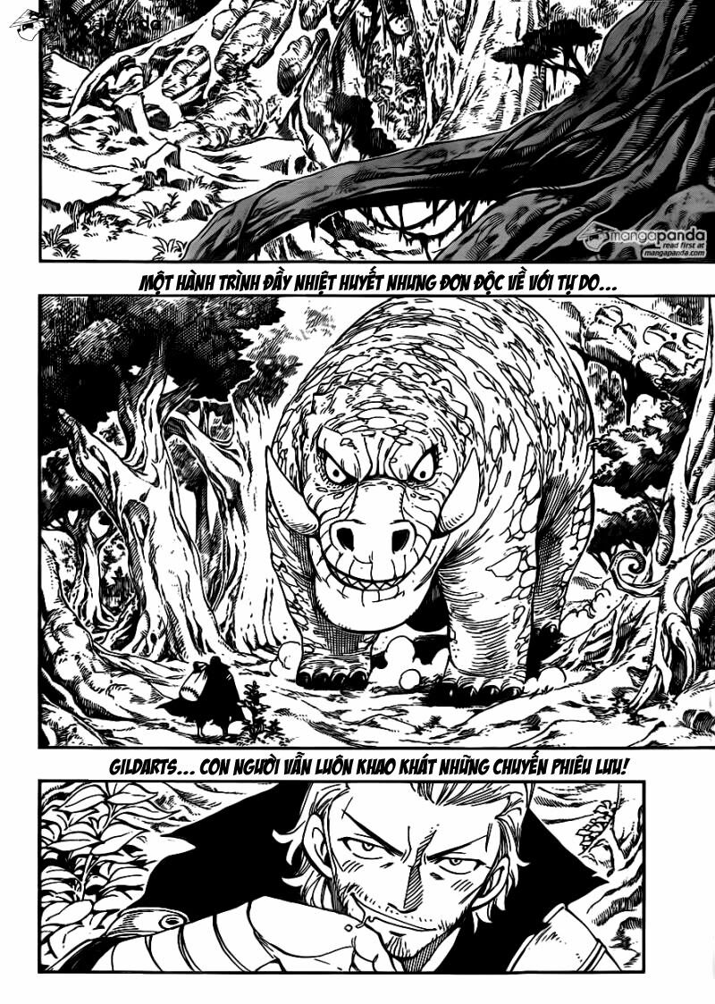 Hội Pháp Sư Nổi Tiếng: Chapter 417
