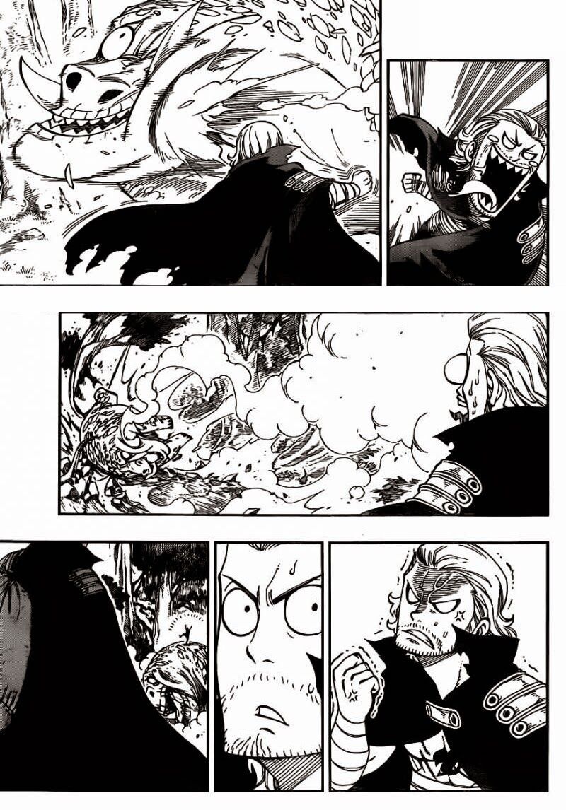 Hội Pháp Sư Nổi Tiếng: Chapter 417