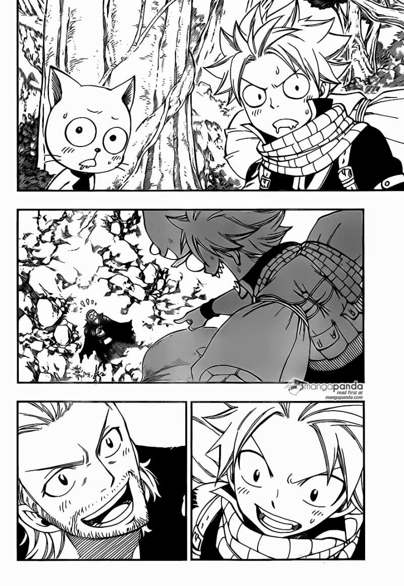 Hội Pháp Sư Nổi Tiếng: Chapter 417