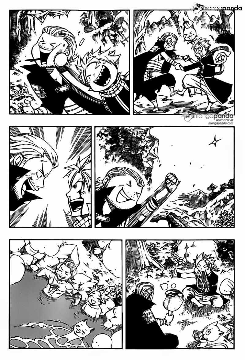 Hội Pháp Sư Nổi Tiếng: Chapter 417