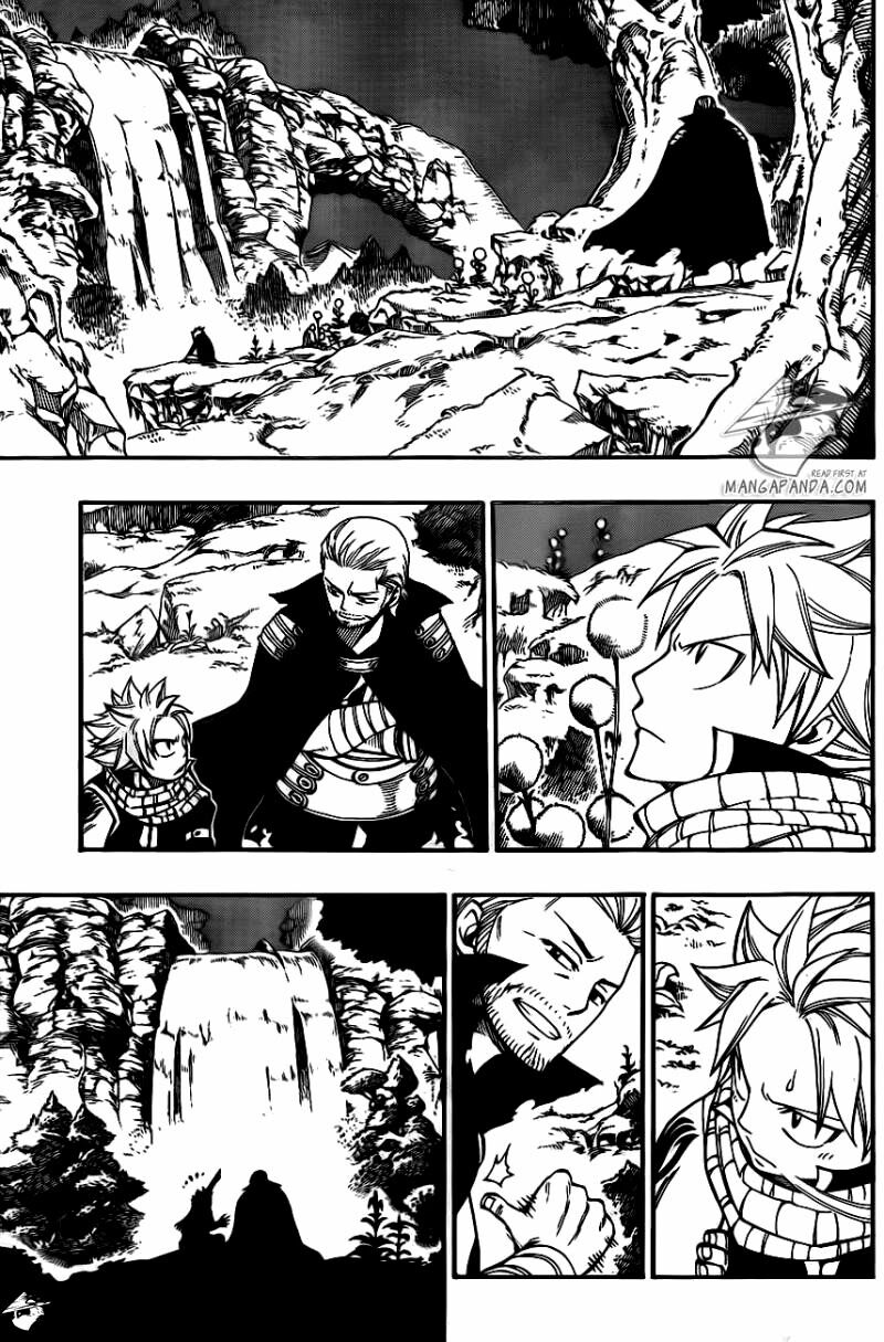 Hội Pháp Sư Nổi Tiếng: Chapter 417