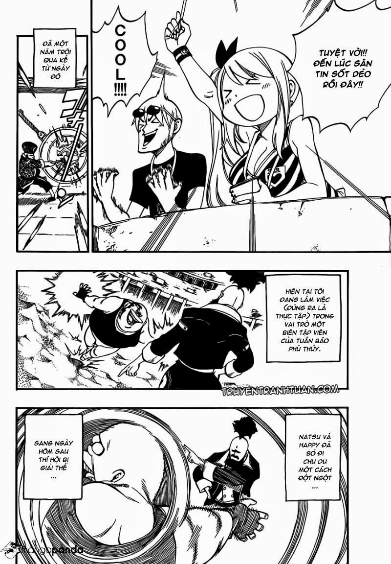 Hội Pháp Sư Nổi Tiếng: Chapter 418