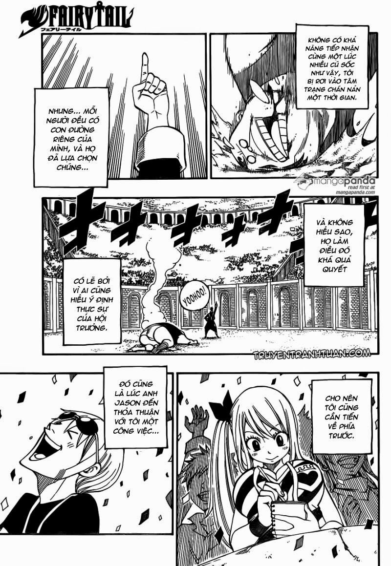 Hội Pháp Sư Nổi Tiếng: Chapter 418