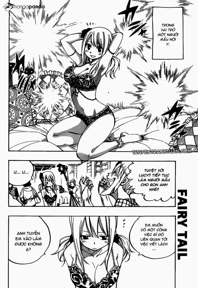Hội Pháp Sư Nổi Tiếng: Chapter 418