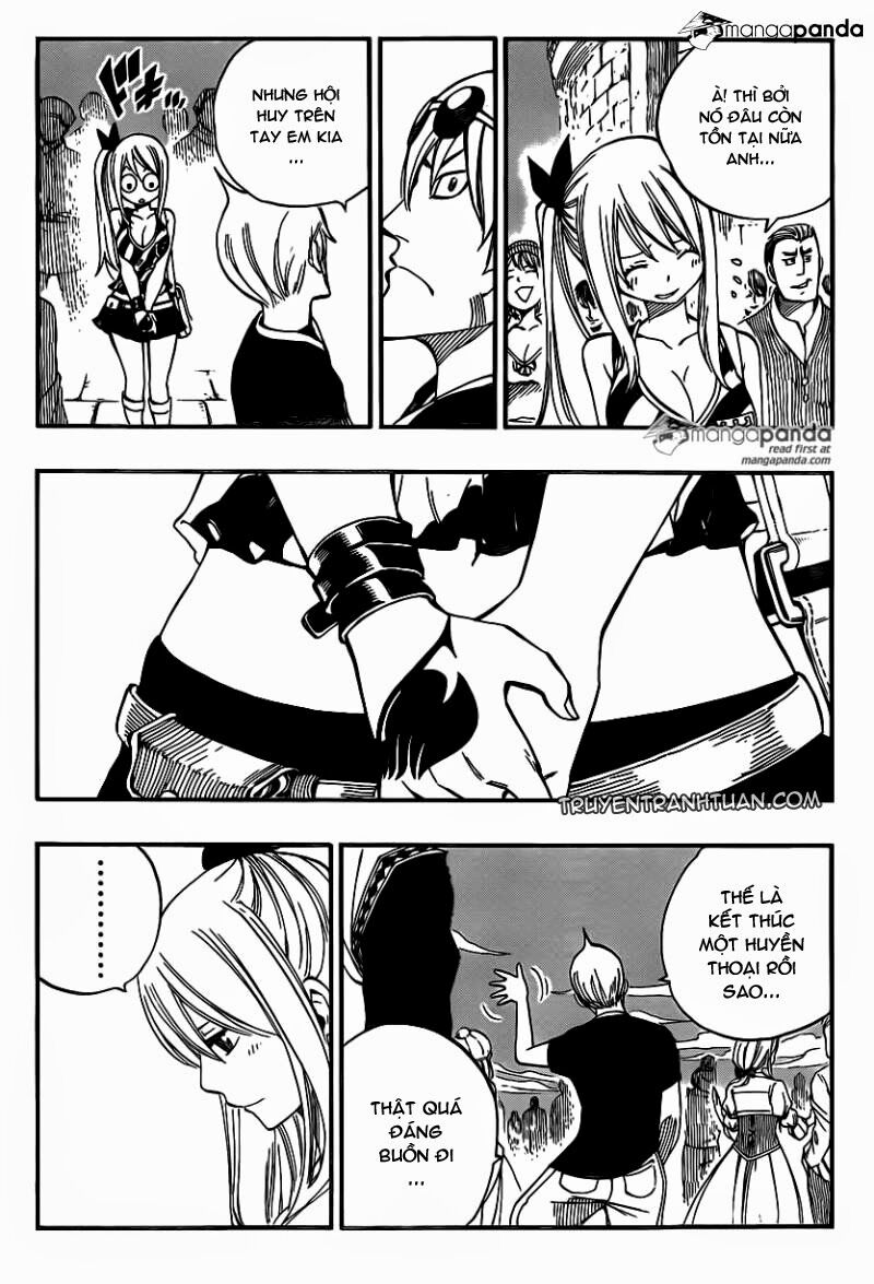 Hội Pháp Sư Nổi Tiếng: Chapter 418