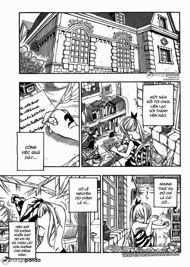 Hội Pháp Sư Nổi Tiếng: Chapter 418