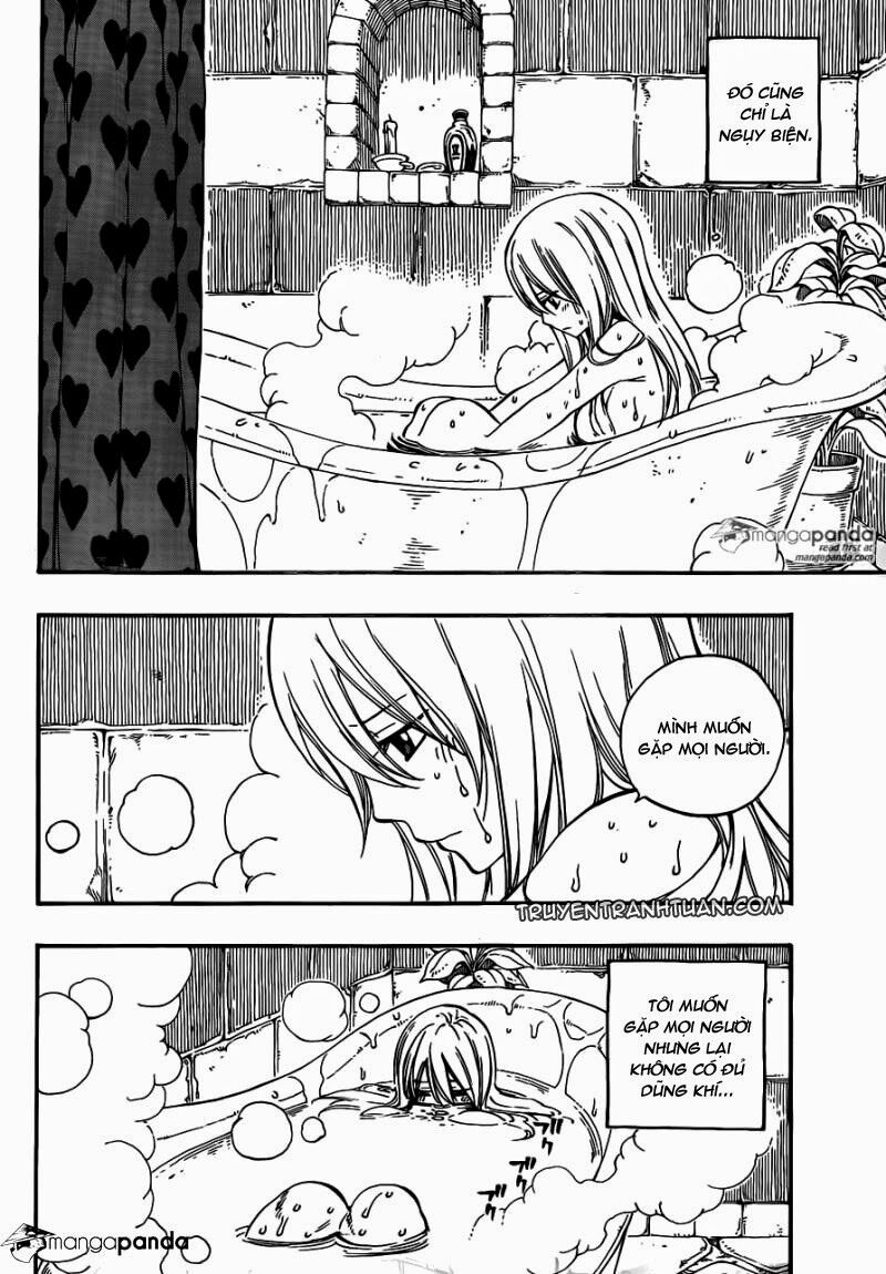 Hội Pháp Sư Nổi Tiếng: Chapter 418