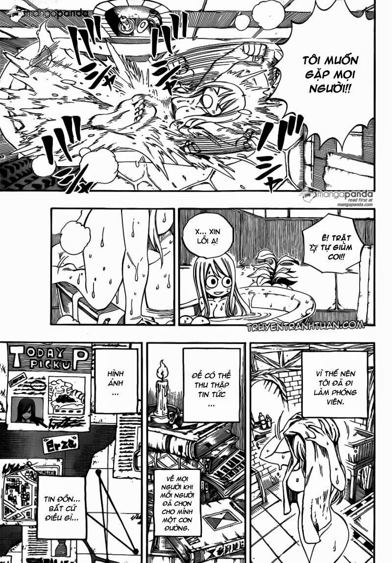 Hội Pháp Sư Nổi Tiếng: Chapter 418