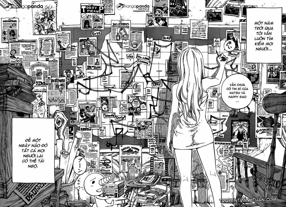 Hội Pháp Sư Nổi Tiếng: Chapter 418