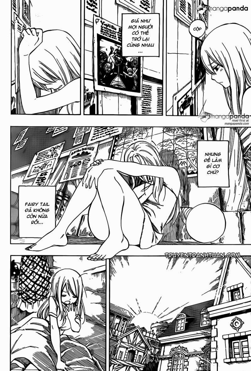 Hội Pháp Sư Nổi Tiếng: Chapter 418