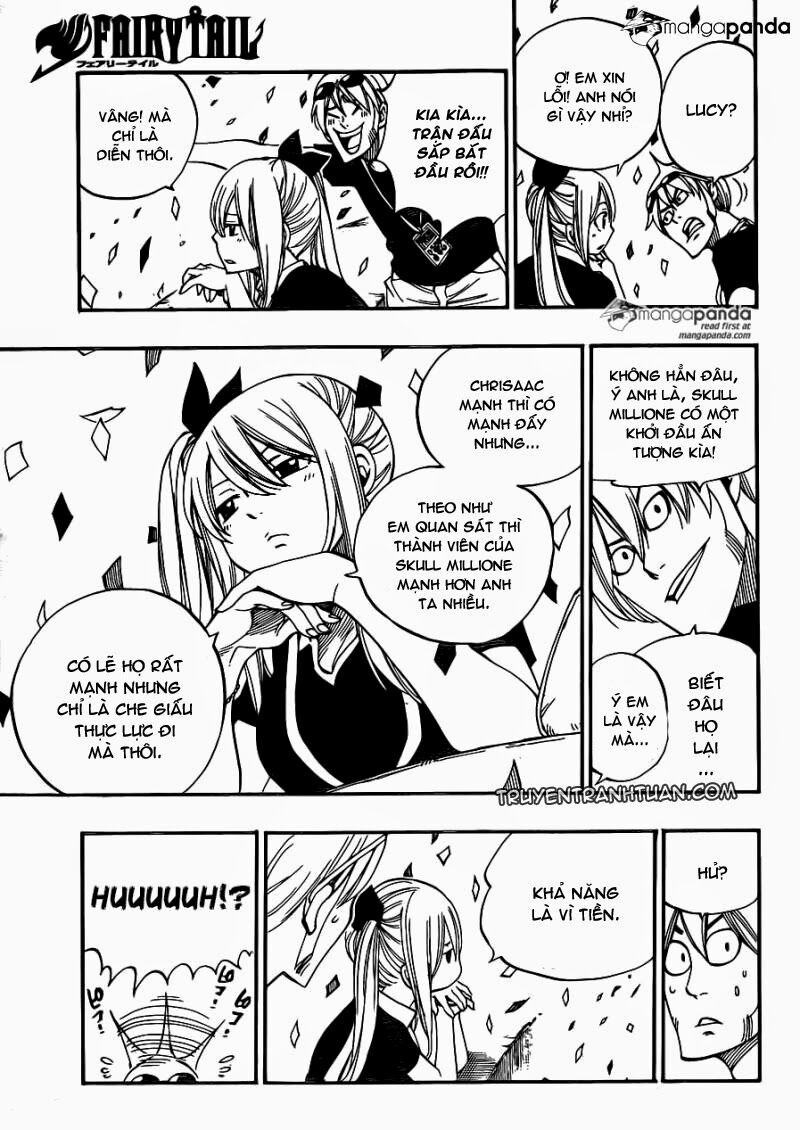 Hội Pháp Sư Nổi Tiếng: Chapter 418