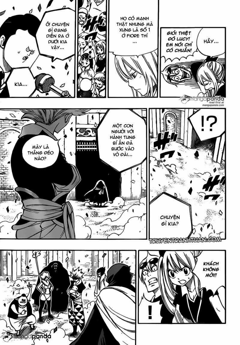 Hội Pháp Sư Nổi Tiếng: Chapter 418