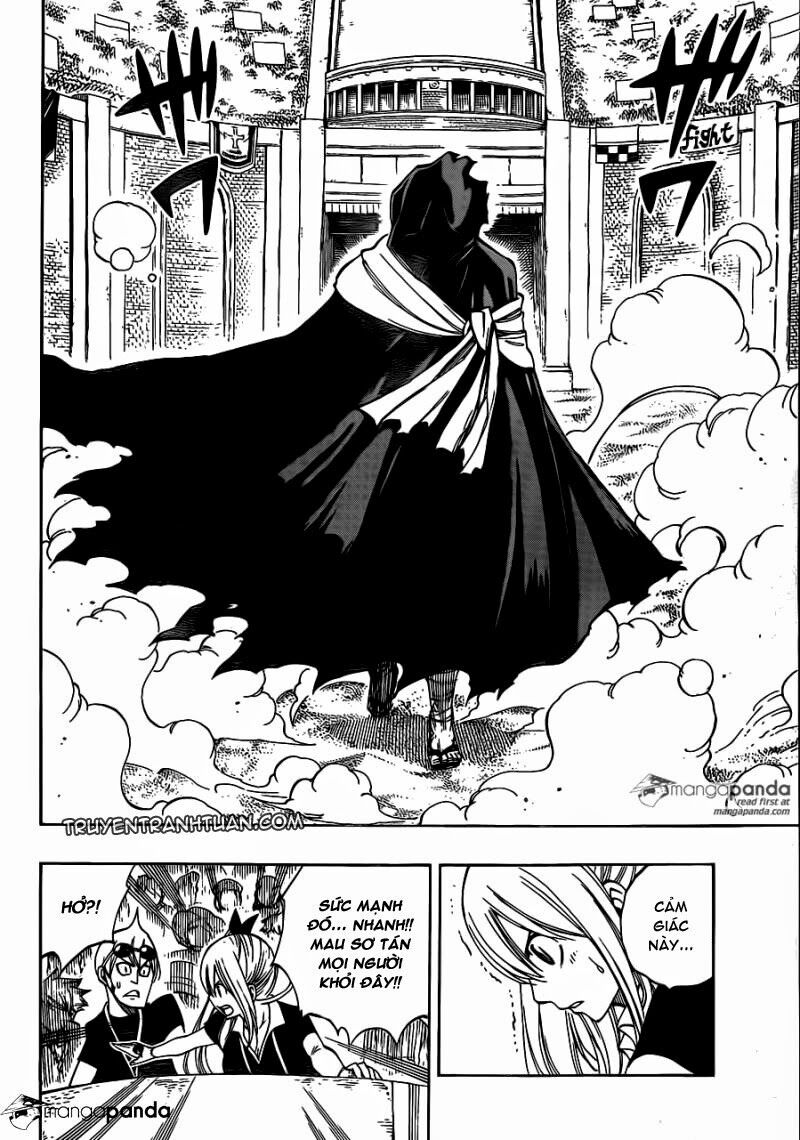 Hội Pháp Sư Nổi Tiếng: Chapter 418