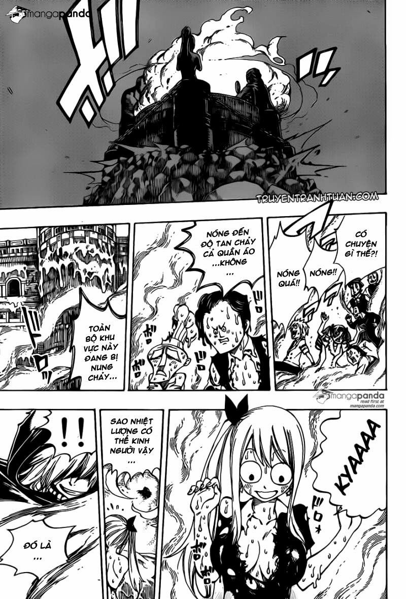 Hội Pháp Sư Nổi Tiếng: Chapter 418