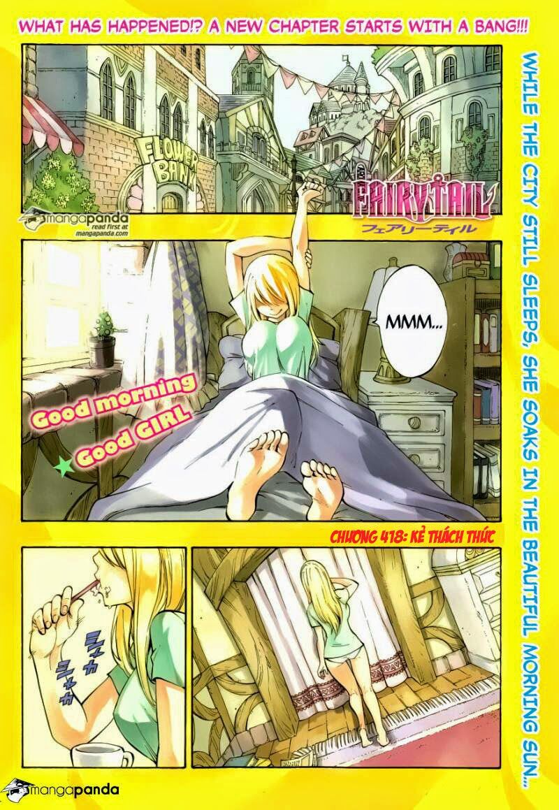 Hội Pháp Sư Nổi Tiếng: Chapter 418