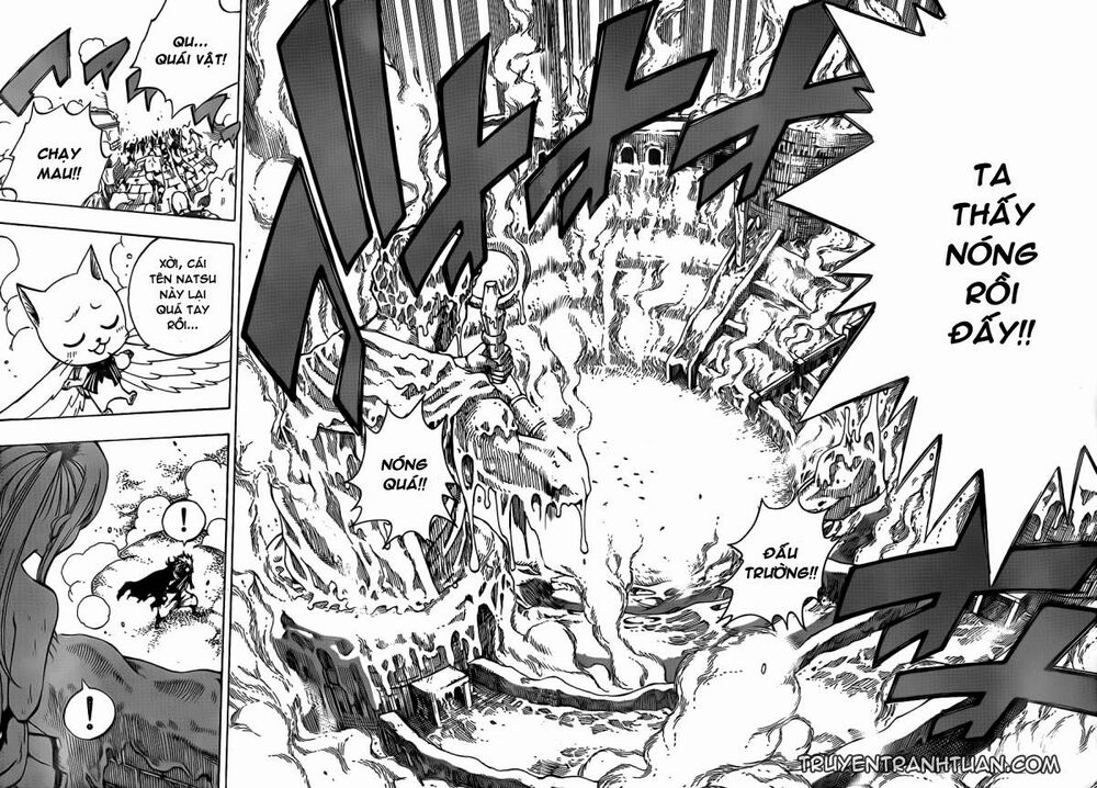 Hội Pháp Sư Nổi Tiếng: Chapter 418