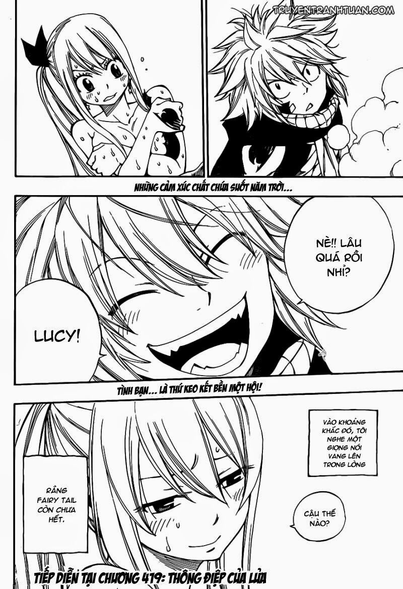 Hội Pháp Sư Nổi Tiếng: Chapter 418