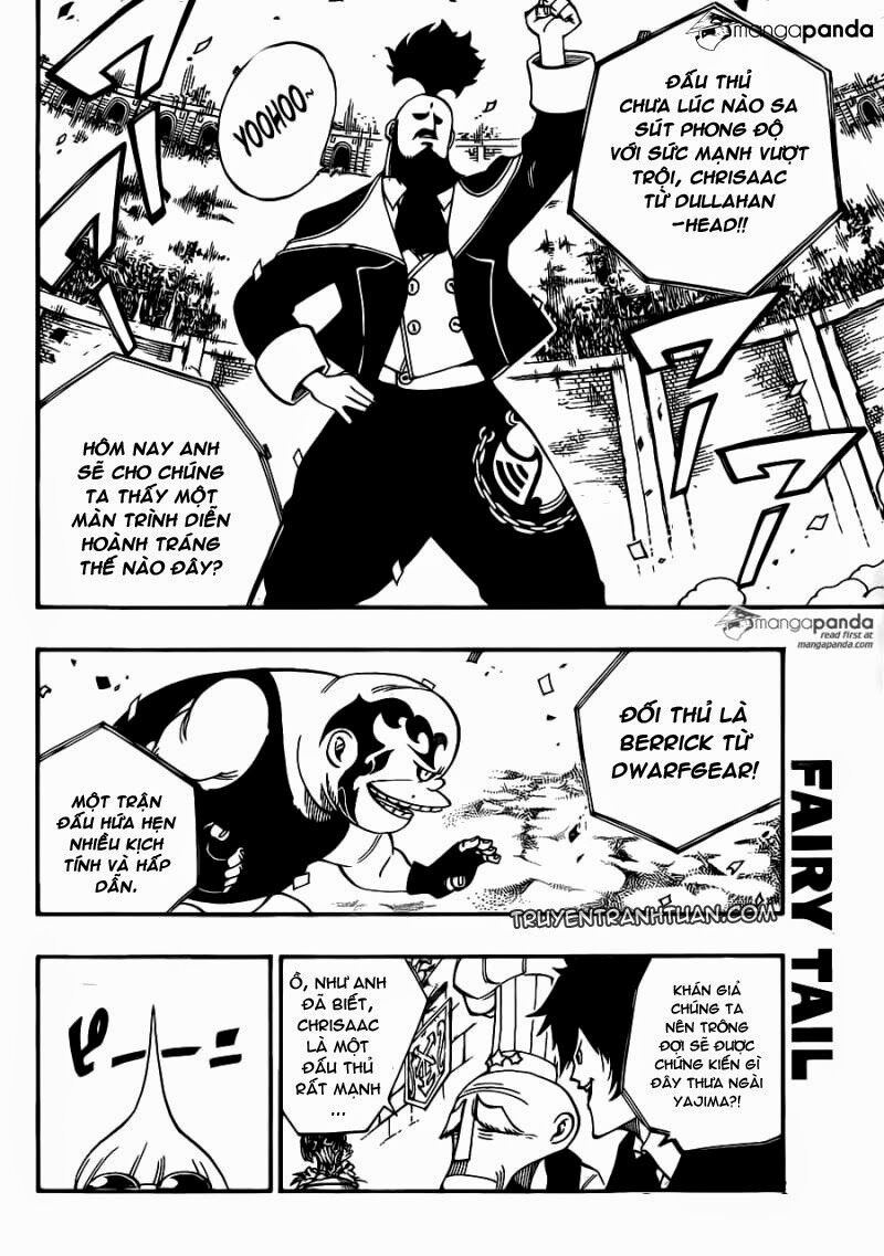 Hội Pháp Sư Nổi Tiếng: Chapter 418