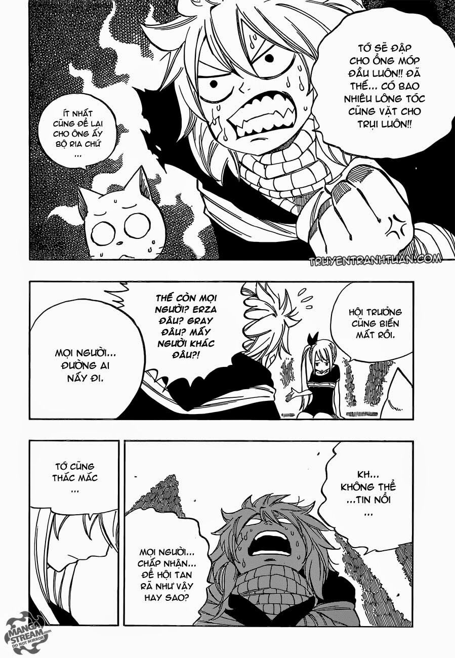 Hội Pháp Sư Nổi Tiếng: Chapter 419