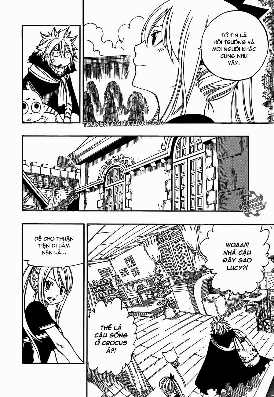 Hội Pháp Sư Nổi Tiếng: Chapter 419