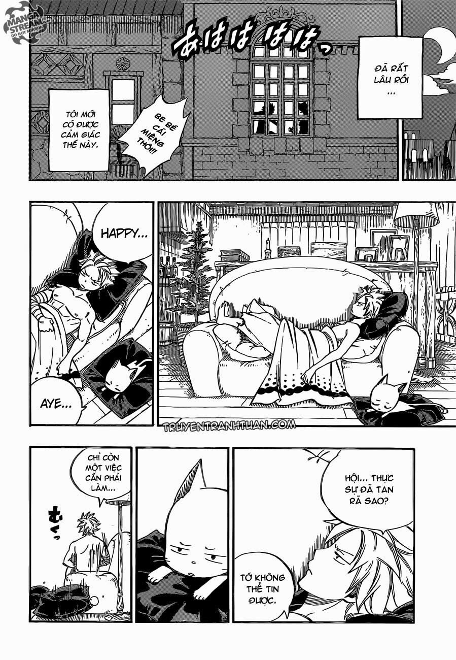 Hội Pháp Sư Nổi Tiếng: Chapter 419