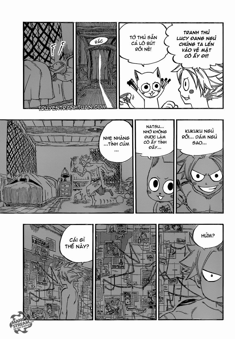 Hội Pháp Sư Nổi Tiếng: Chapter 419