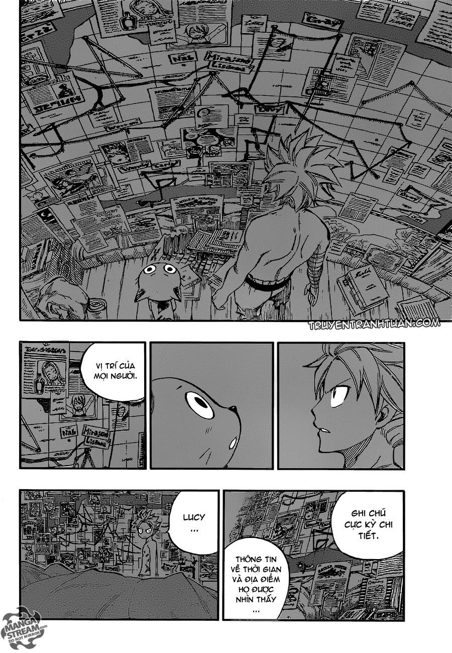 Hội Pháp Sư Nổi Tiếng: Chapter 419