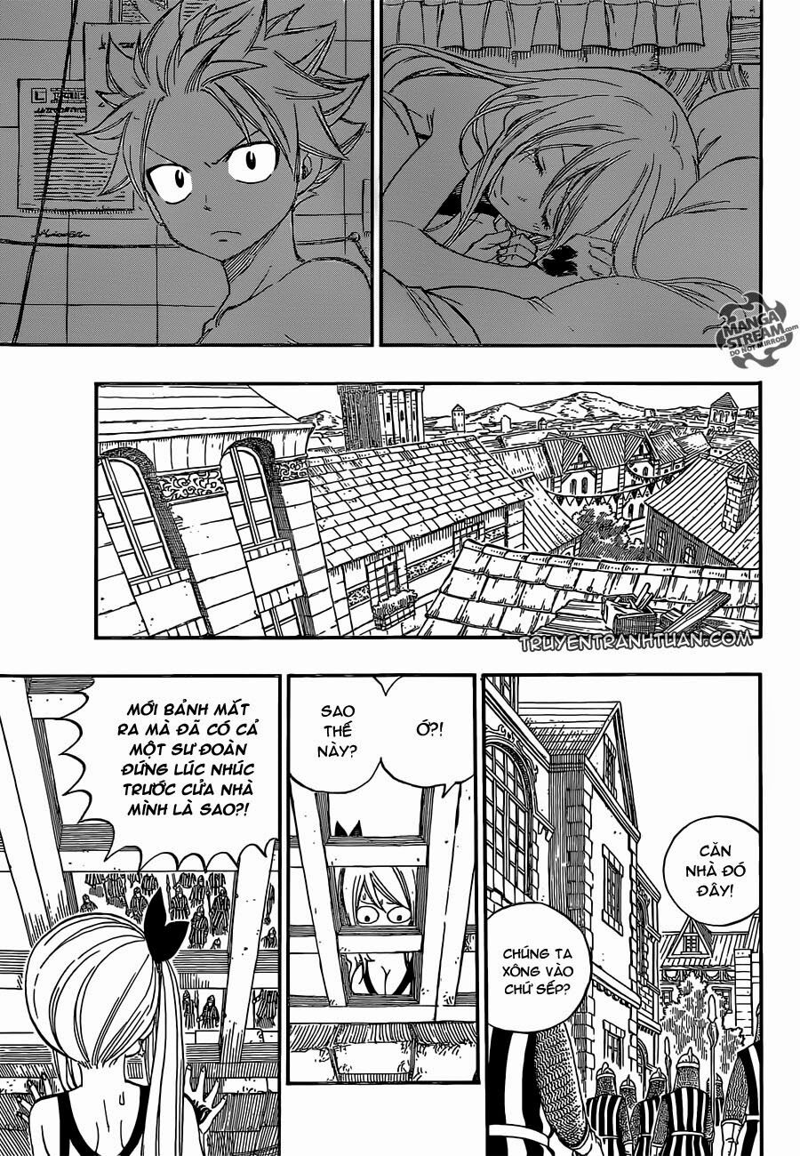 Hội Pháp Sư Nổi Tiếng: Chapter 419