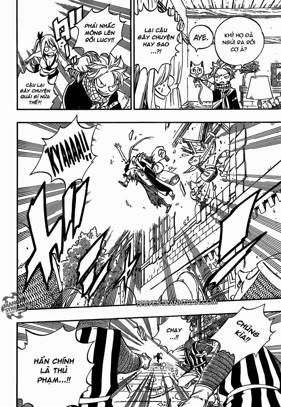 Hội Pháp Sư Nổi Tiếng: Chapter 419