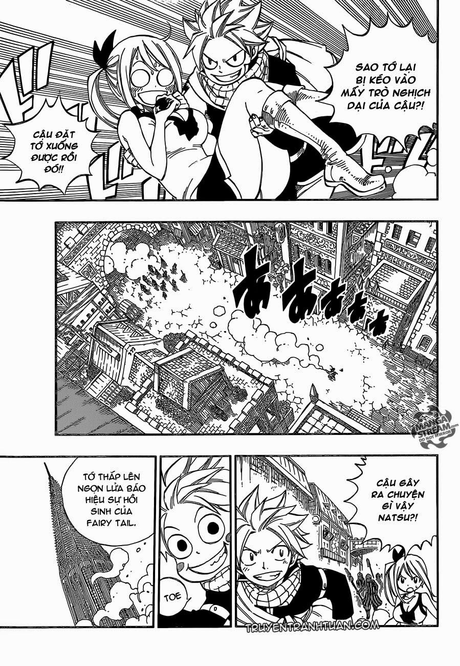 Hội Pháp Sư Nổi Tiếng: Chapter 419