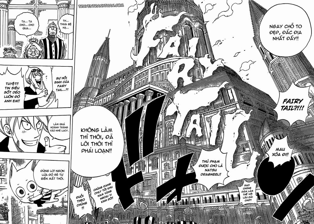 Hội Pháp Sư Nổi Tiếng: Chapter 419
