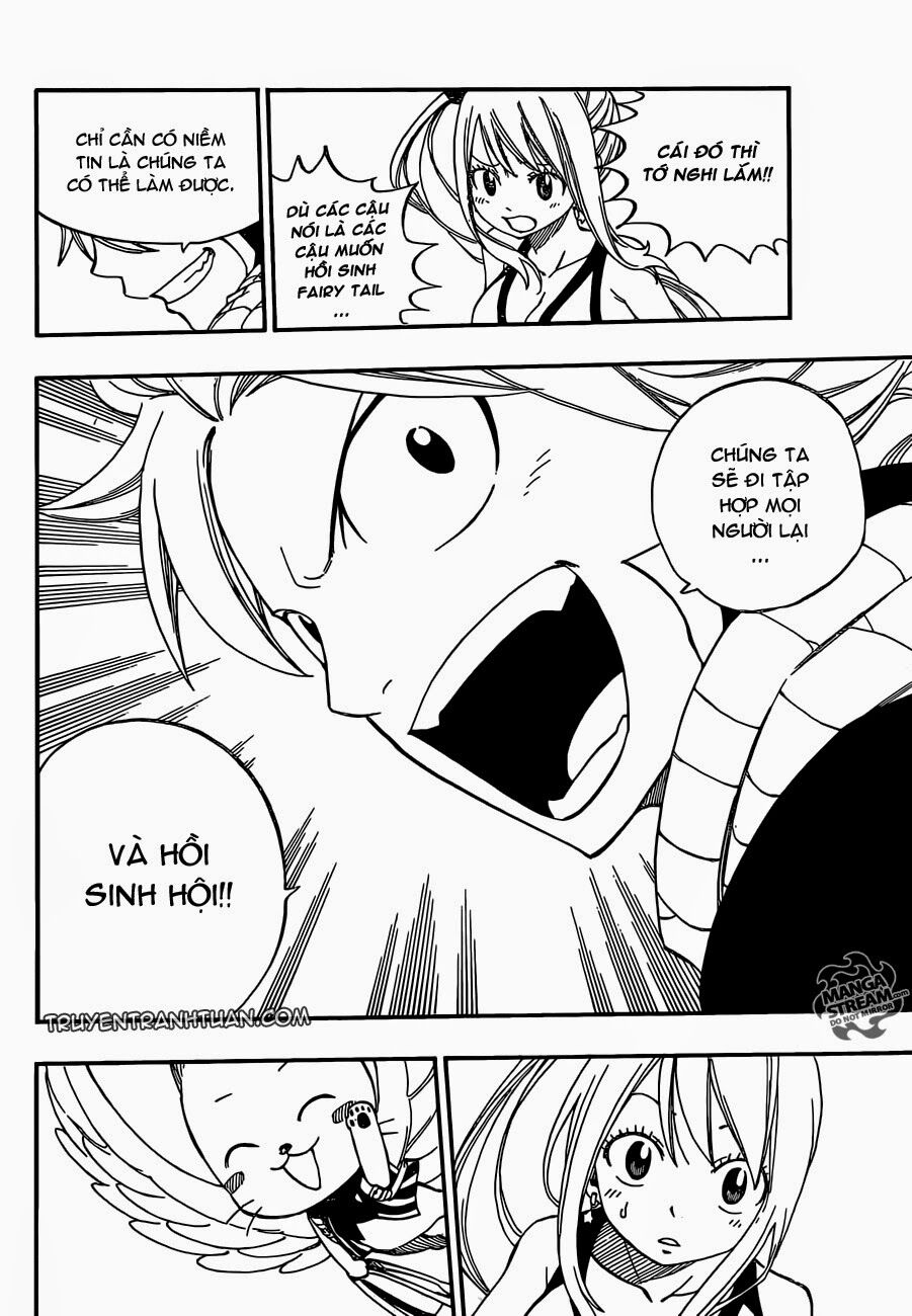 Hội Pháp Sư Nổi Tiếng: Chapter 419