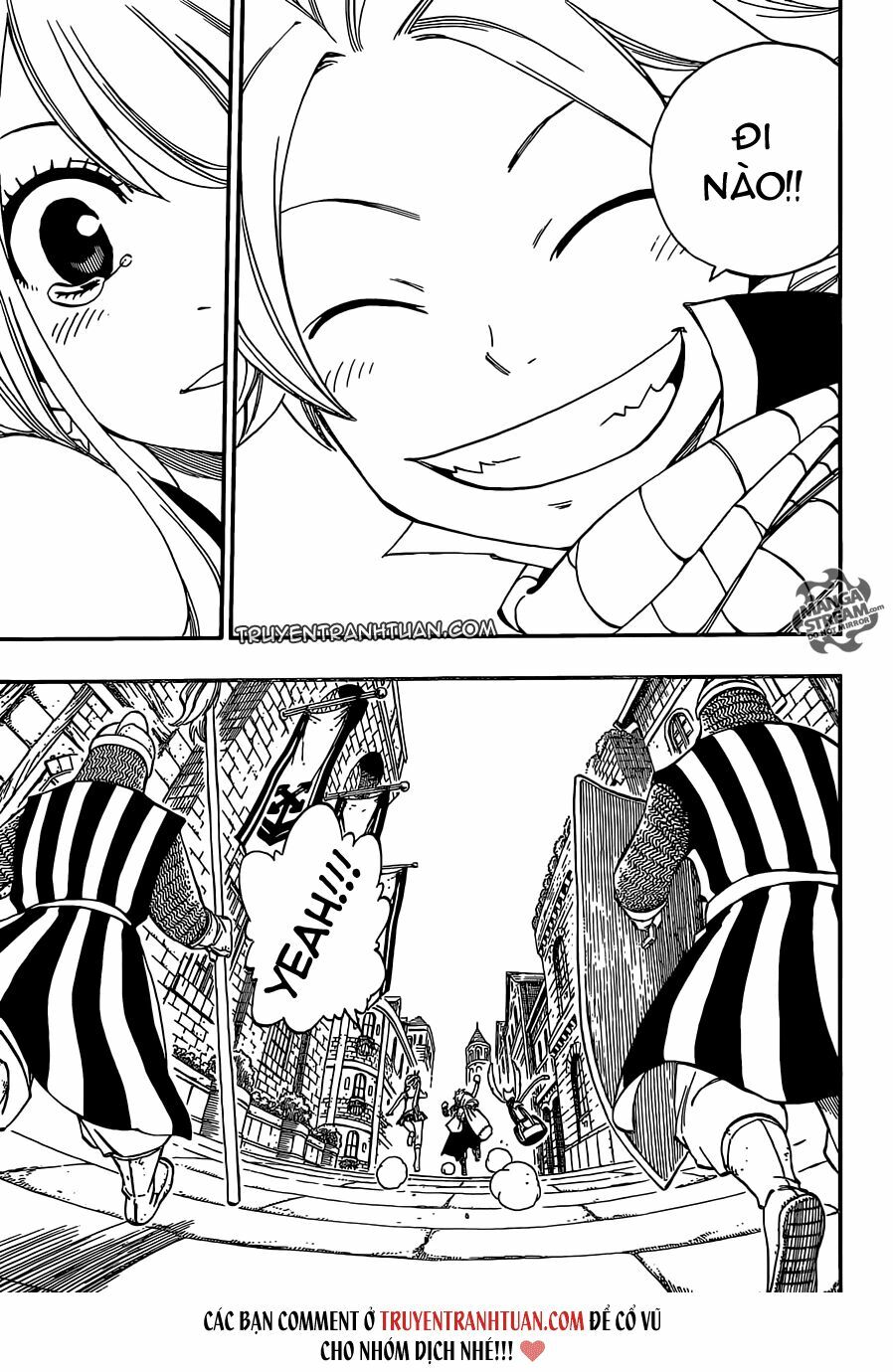 Hội Pháp Sư Nổi Tiếng: Chapter 419