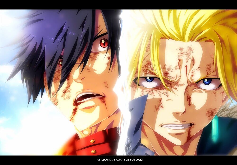 Hội Pháp Sư Nổi Tiếng: Chapter 419