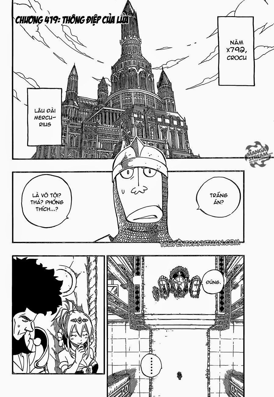 Hội Pháp Sư Nổi Tiếng: Chapter 419