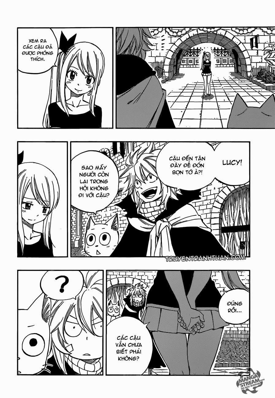 Hội Pháp Sư Nổi Tiếng: Chapter 419