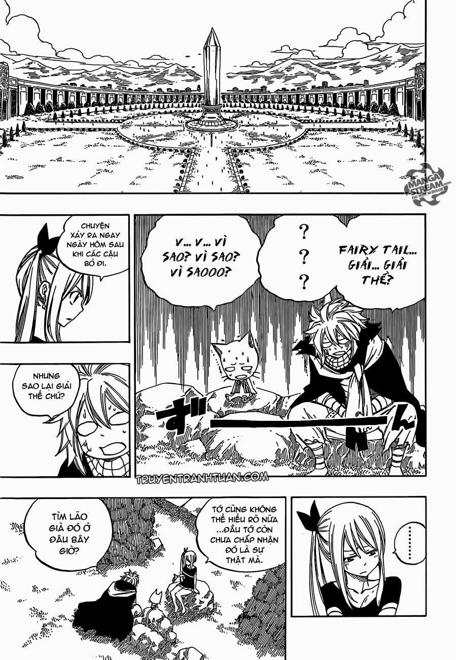 Hội Pháp Sư Nổi Tiếng: Chapter 419