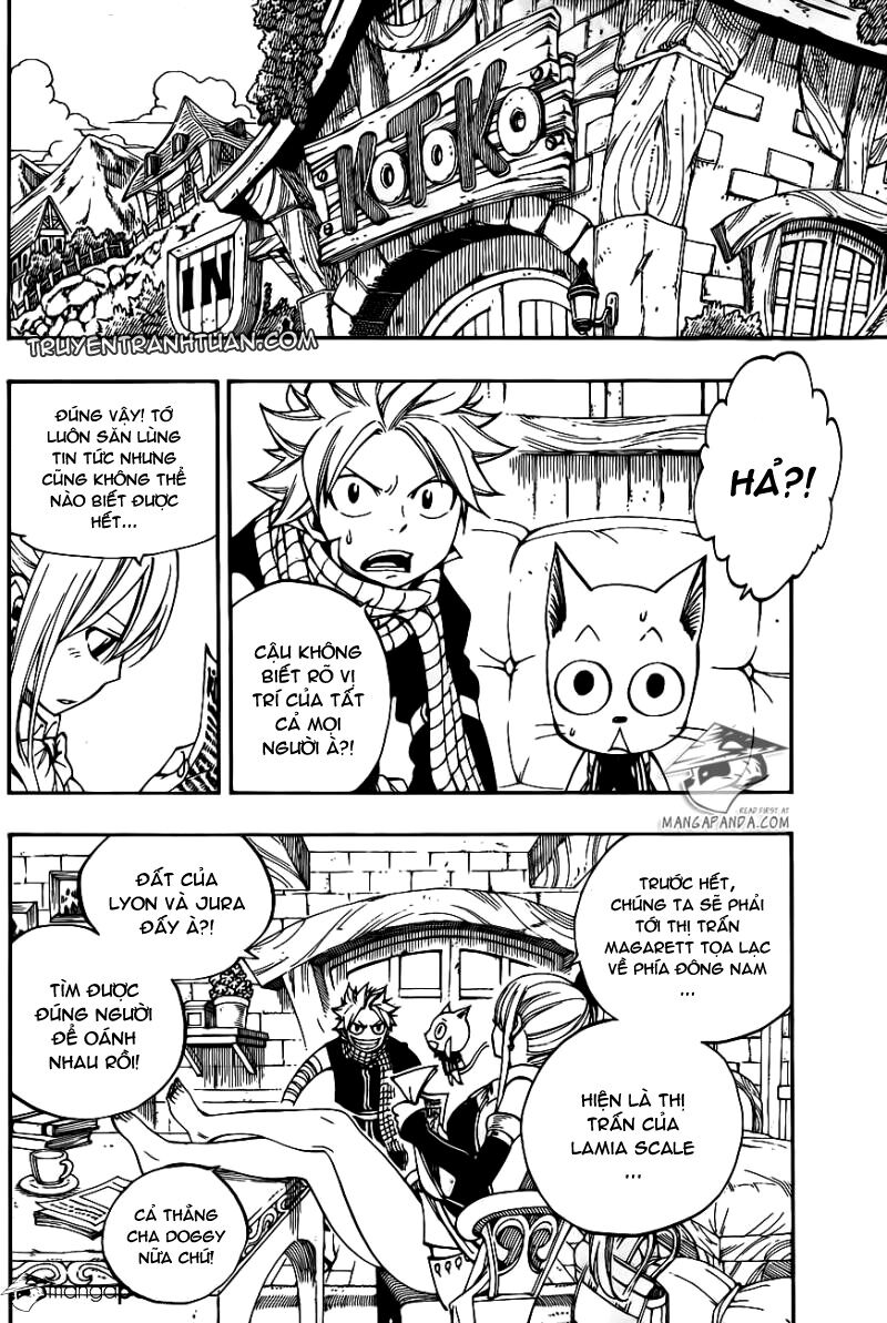 Hội Pháp Sư Nổi Tiếng: Chapter 420