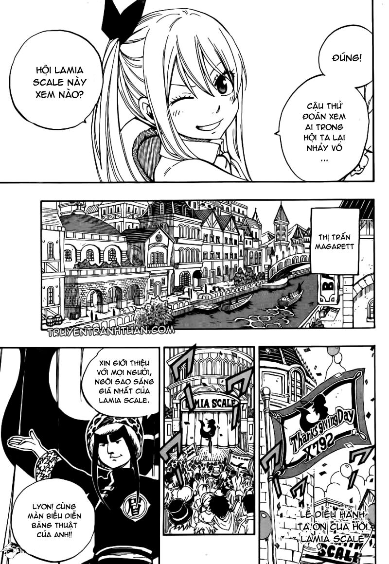 Hội Pháp Sư Nổi Tiếng: Chapter 420
