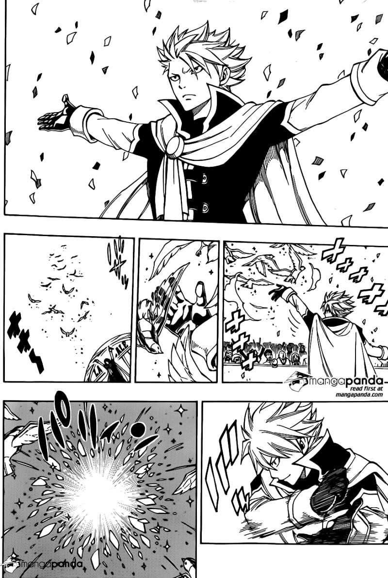 Hội Pháp Sư Nổi Tiếng: Chapter 420