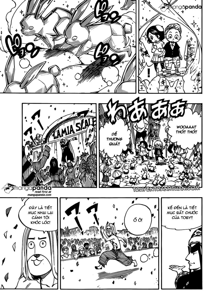 Hội Pháp Sư Nổi Tiếng: Chapter 420