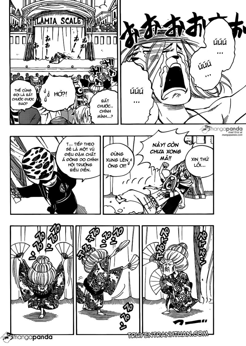 Hội Pháp Sư Nổi Tiếng: Chapter 420