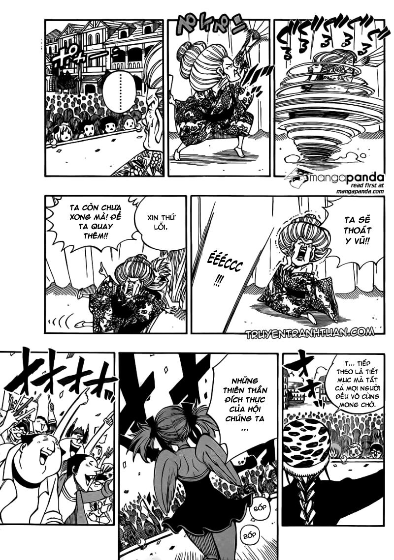 Hội Pháp Sư Nổi Tiếng: Chapter 420